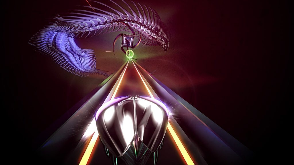 Thumper and Game Design – Simplicity is King.