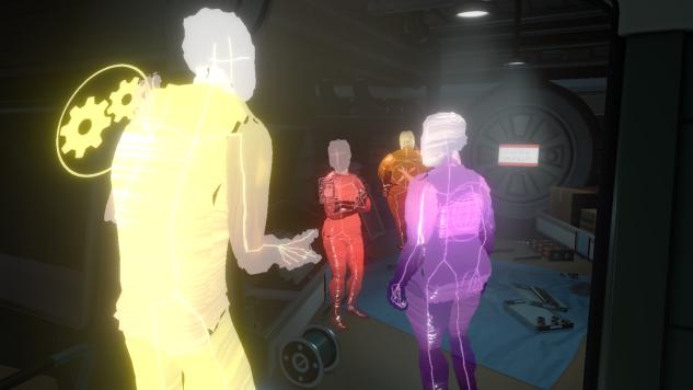 Tacoma Pursues New Paths for Game Narratives