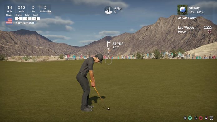The Golf Club 2 review – Hardcore Video Golf for the Hardcore
