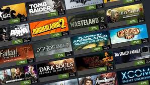 Steam in August – These games must be on the wishlist
