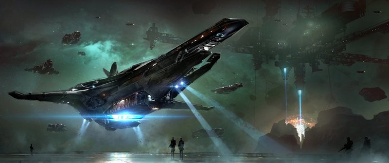 Star Citizen: a rising star or greatest pyramid on the $ 150 million?