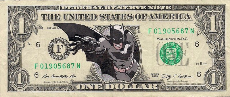 10 richest comic book characters