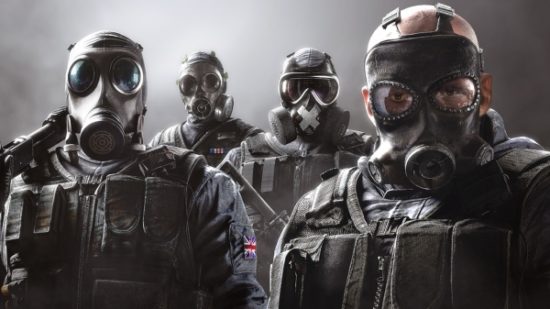 SIX THOUGHTS ABOUT RAINBOW SIX SIEGE