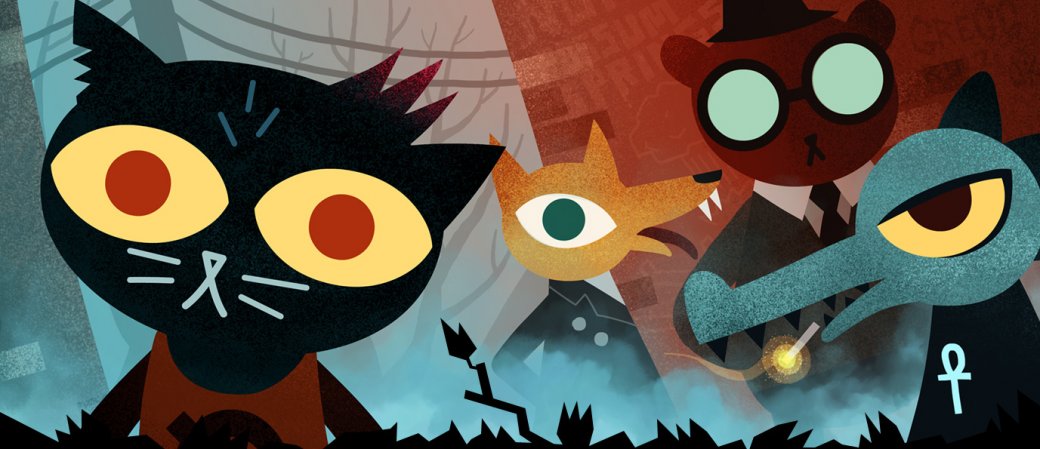 Night in The Woods