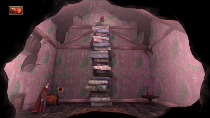 King’s Quest – Chapter 2: Rubble Without a Cause