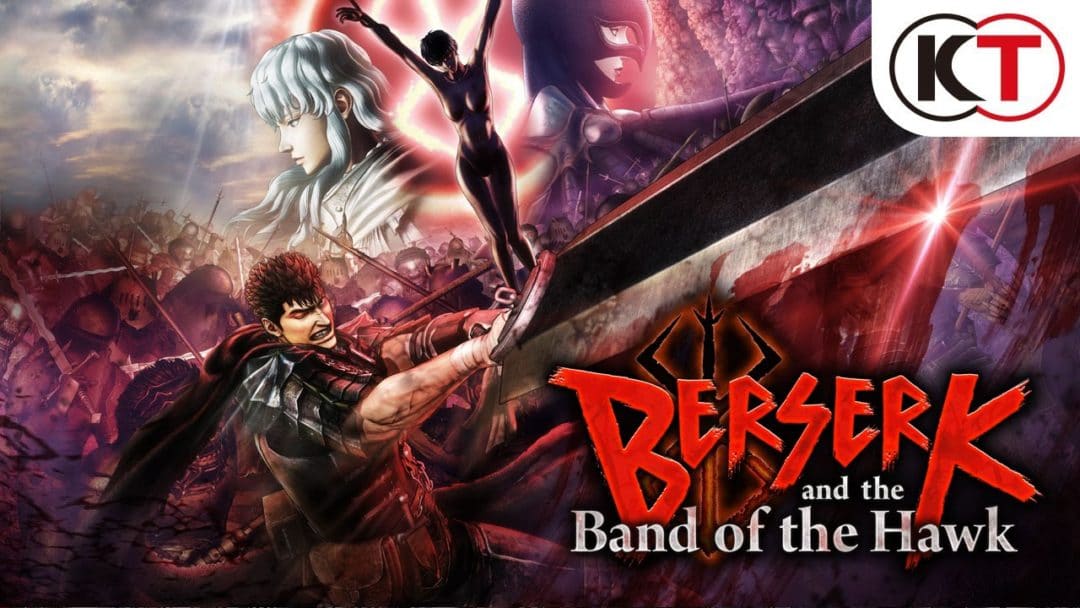BERSERK AND THE BAND OF THE HAWK