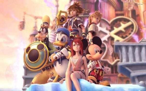 Kingdom Hearts, the whole story – part 2