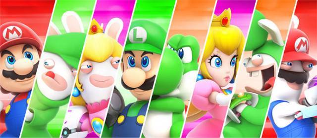 Mario and Rabbids: Our Guide to Characters