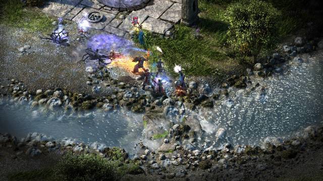 Pillars of Eternity Complete Edition, a review of the console game