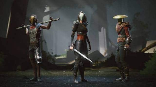 Absolver, the review of a unique game figthing