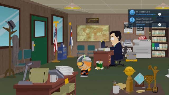 South Park Dial-ups, we tried the first three hours of play