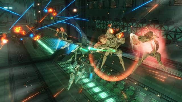 Zone of the Enders: The 2nd Runner MARS, tried remastered in VR