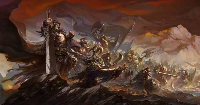Warhammer Fantasy: The Universe of Games Workshop Tells Gamers