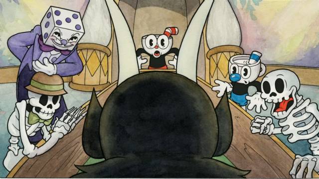 Does Cuphead’s difficulty really spoil gamers?