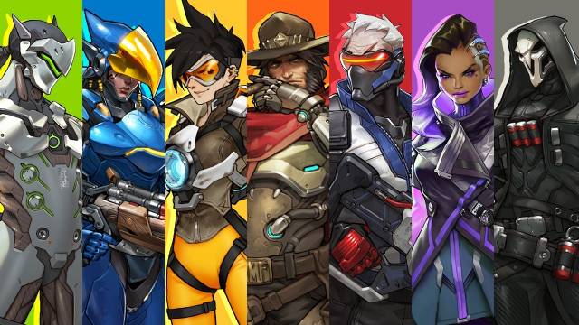 Overwatch: What Is The New Blizzard Title Linked?