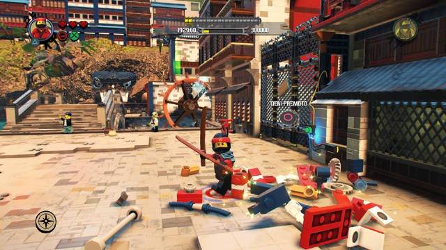 The LEGO Ninjago Movie Video Game Review