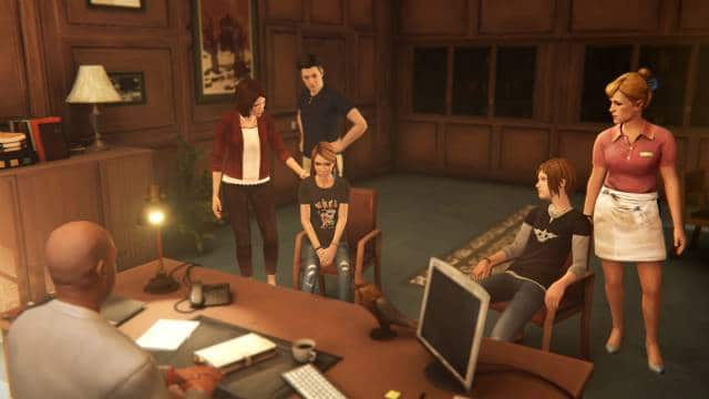 Life is Strange: Before the Storm, Episode 2 Review