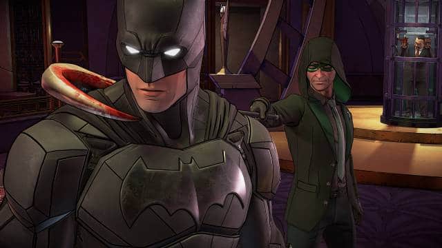 Bruce Wayne returns to Ep. 1 of Batman: The Enemy Within