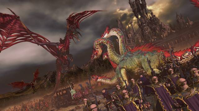 Total War: Warhammer II – Mortal Empires