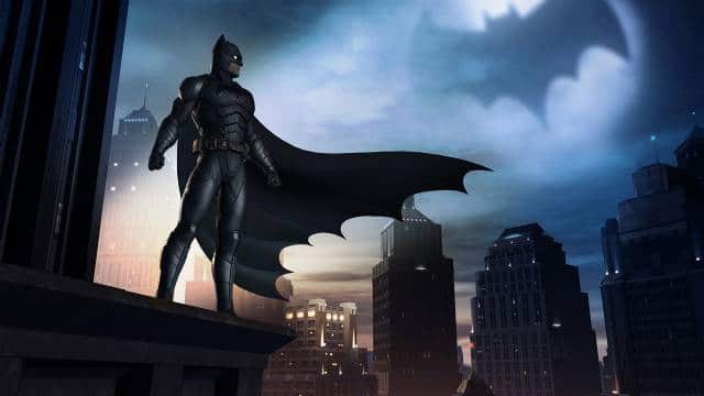 The Batman Review: The Enemy Within, ep.2