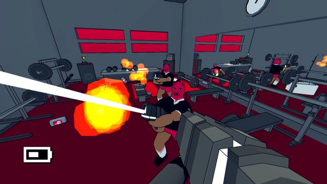 High Hell, the review of a shooter on the strange side of hell