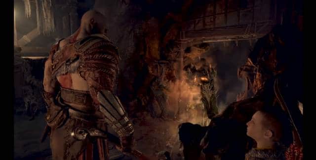 God of War, the Paris Games Week’s trailer analysis