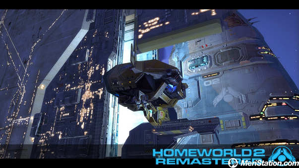 HOMEWORLD REMASTERED COLLECTION