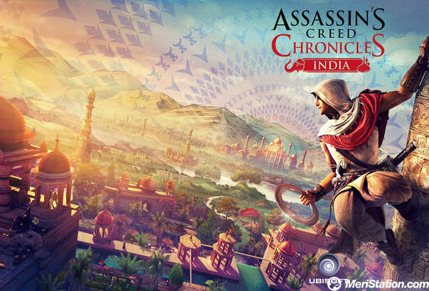 ASSASSIN’S CREED CHRONICLES: INDIA