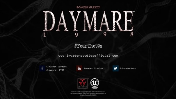 Daymare: 1998 – Invader Studios