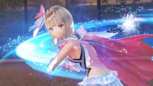 Blue Reflection, review of the new Gust Magic RPG