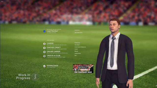 Football Manager 2018: put your suit, the review is here