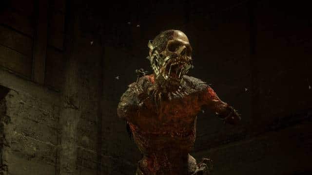 Call of Duty: WWII, the terror of Nazi Zombies