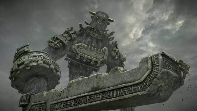 Shadow of the Colossus, tried to remake Ueda’s title