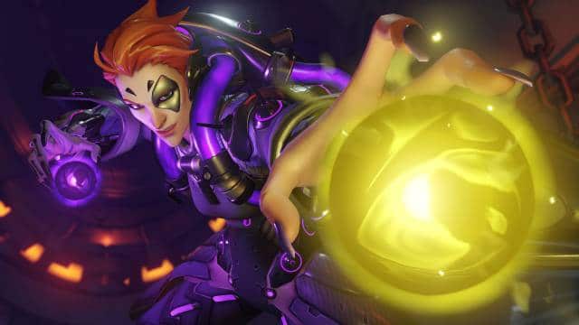 BlizzCon 2017: Moira and Blizzardworld are the news of Overwatch