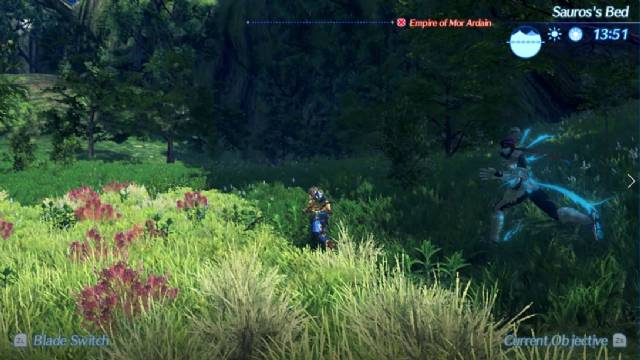 Xenoblade Chronicles 2, the preview before the review