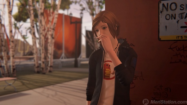 LIFE IS STRANGE: BEFORE THE STORM