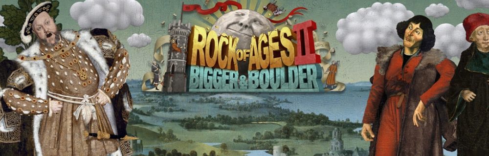 Rock of Ages II