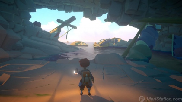 YONDER: THE CLOUD CATCHER CHRONICLES