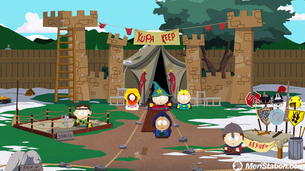 South Park: The Rod of Truth