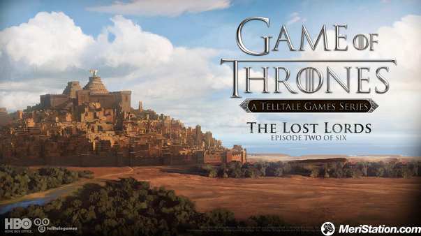 GAME OF THRONES – EPISODE 2: THE LOST LORDS