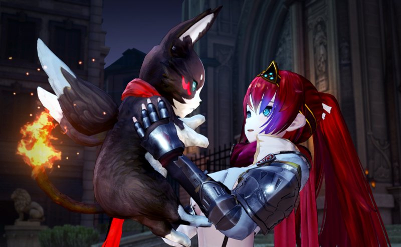 Review of Nights of Azure 2