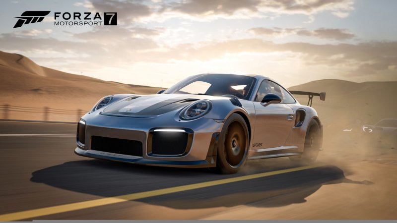 Strength Test: the review of Forza Motorsport 7 on PC
