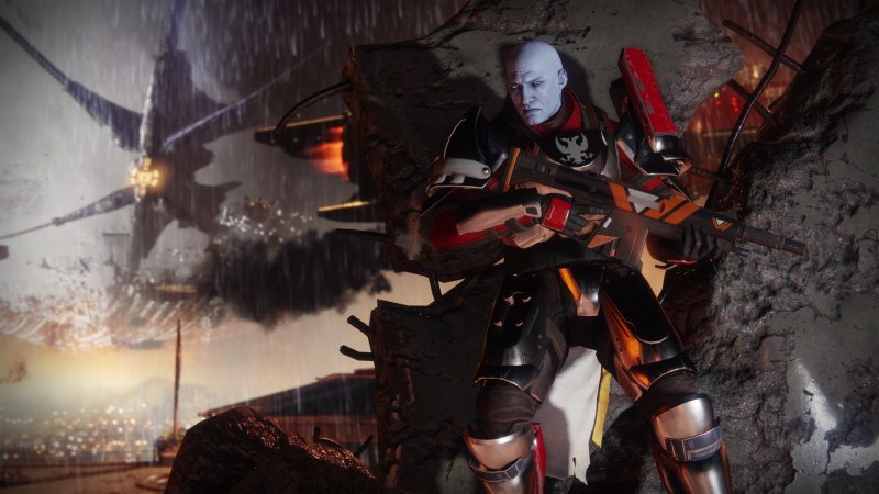 The review of Destiny 2: the universe in your hands