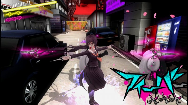 Danganronpa Another Episode: Ultra Despair Girls returns to Playstation 4
