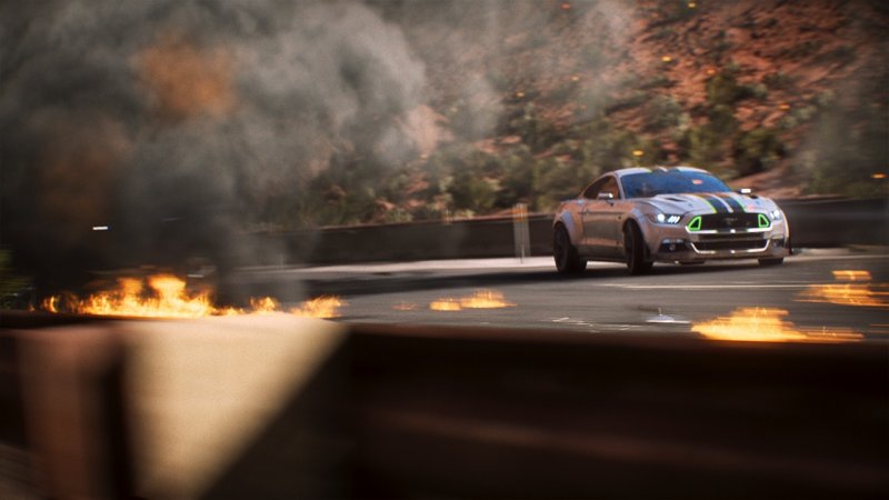 Fast and furious: the Need for Speed ​​Payback review