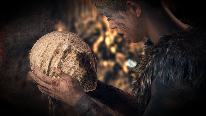 The reality of one’s mind in Hellblade: Senua’s Sacrifice