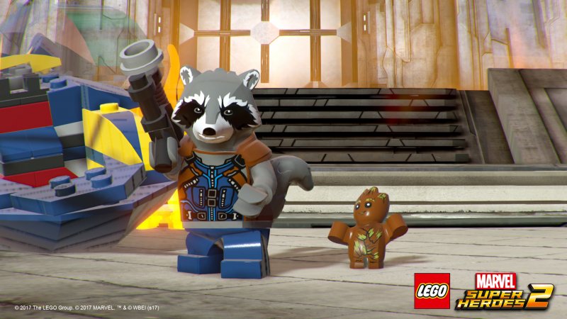 These bricks are crazy – The review of LEGO Marvel Super Heroes 2