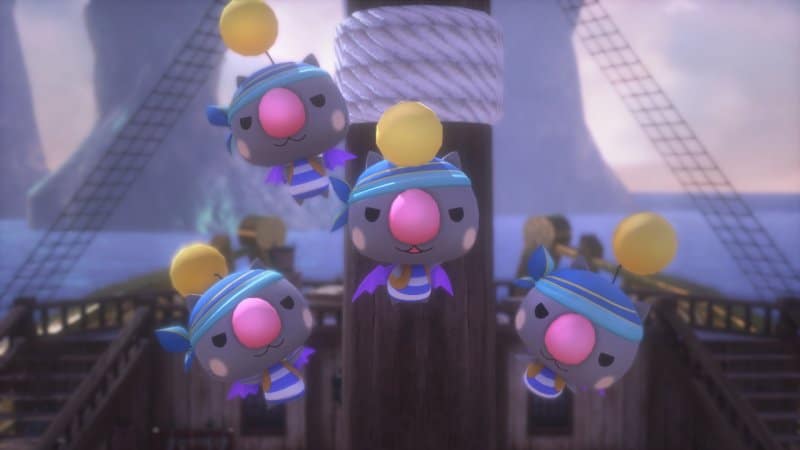 World of Final Fantasy arrives on Steam: our review