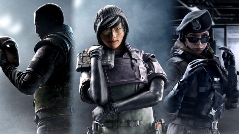 The review of Rainbow Six: Siege – Operation White Noise