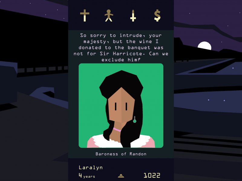The real review of Reigns: Her Majesty